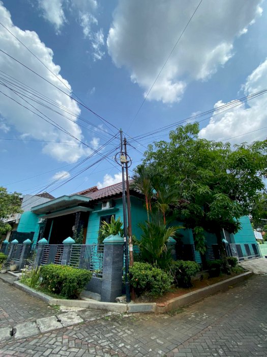 DIJUAL RUMAH DEKAT SMA 2 SEMARANG
