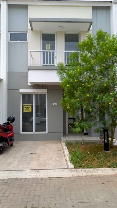 Cluster Synthetic Cirende Ciputat