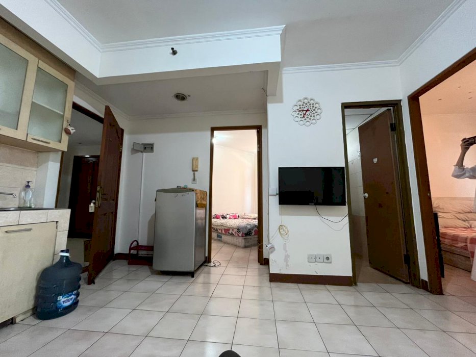 SEWA APARTEMEN MEDITERANI PALACE CITY VIEW
