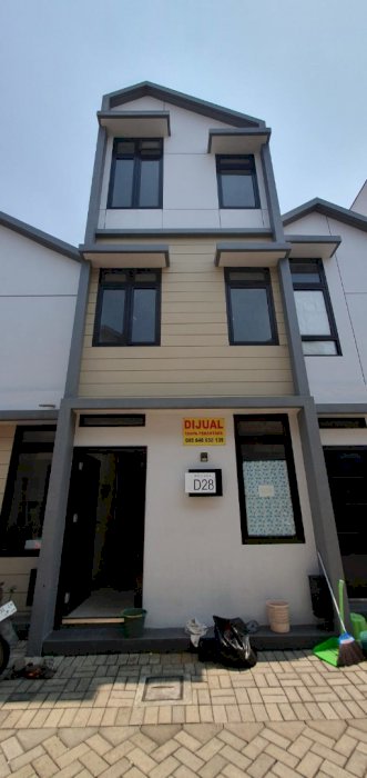 Mhouse Araya Rumah kost modern lokasi strategis