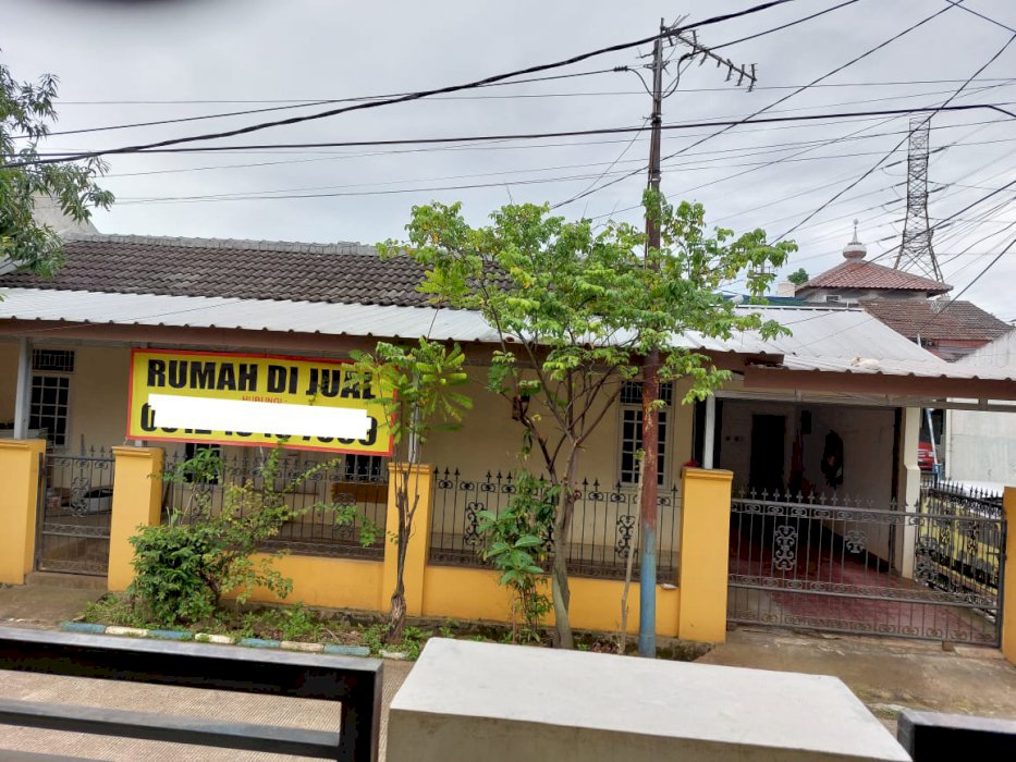 Di Jual Rumah Pondok Surya Mandala, Jakamulya Bekasi Selatan JawaBarat
