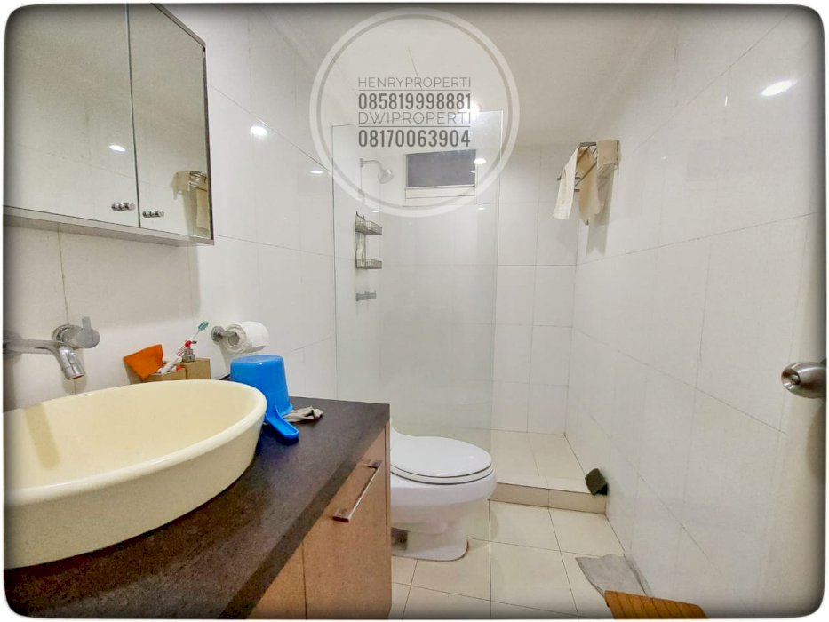 Dijual Aprt Taman Anggrek Condominium Unit 2BR Furnish City View