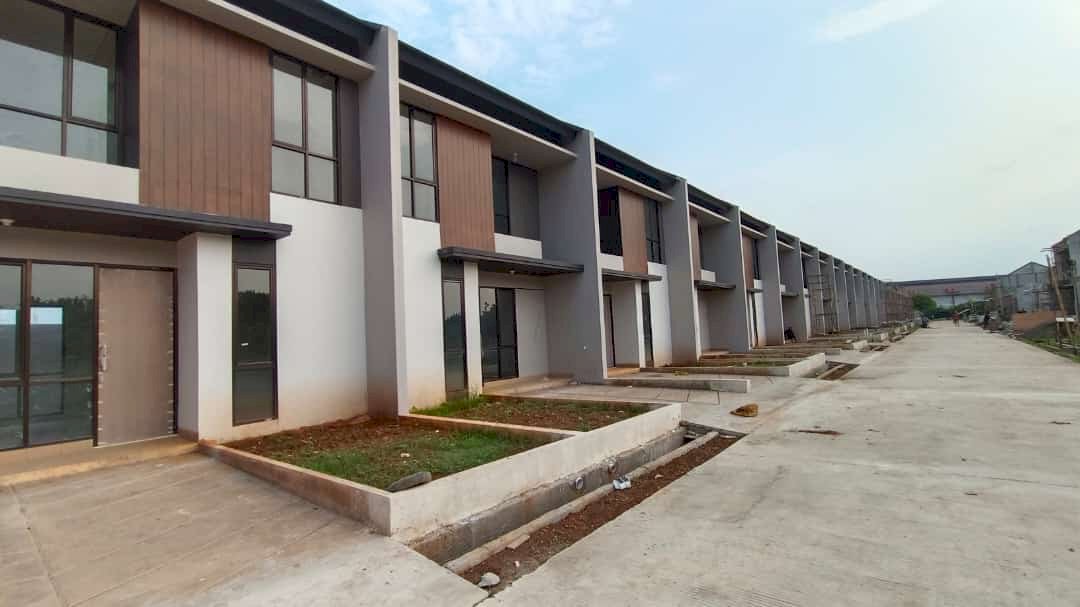 Rumah Murah Minimalis di Bekasi