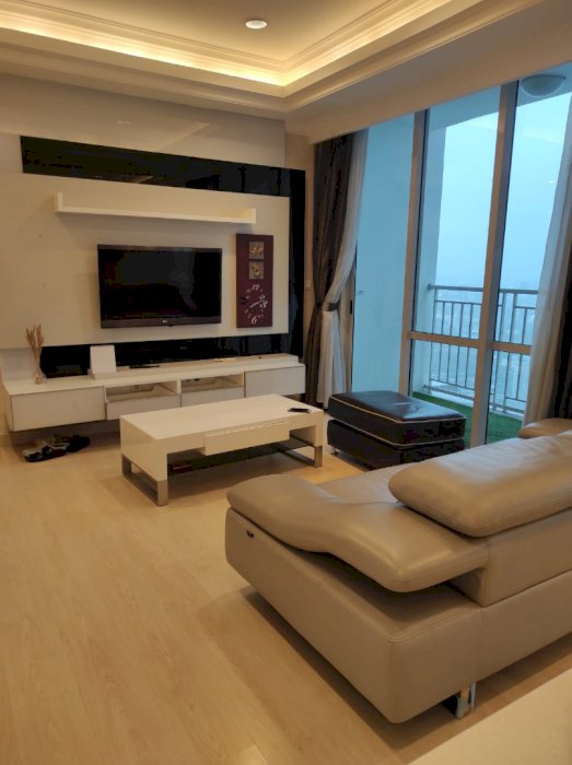 For rent Penthouse at Kuningan South jakarta with Furnished