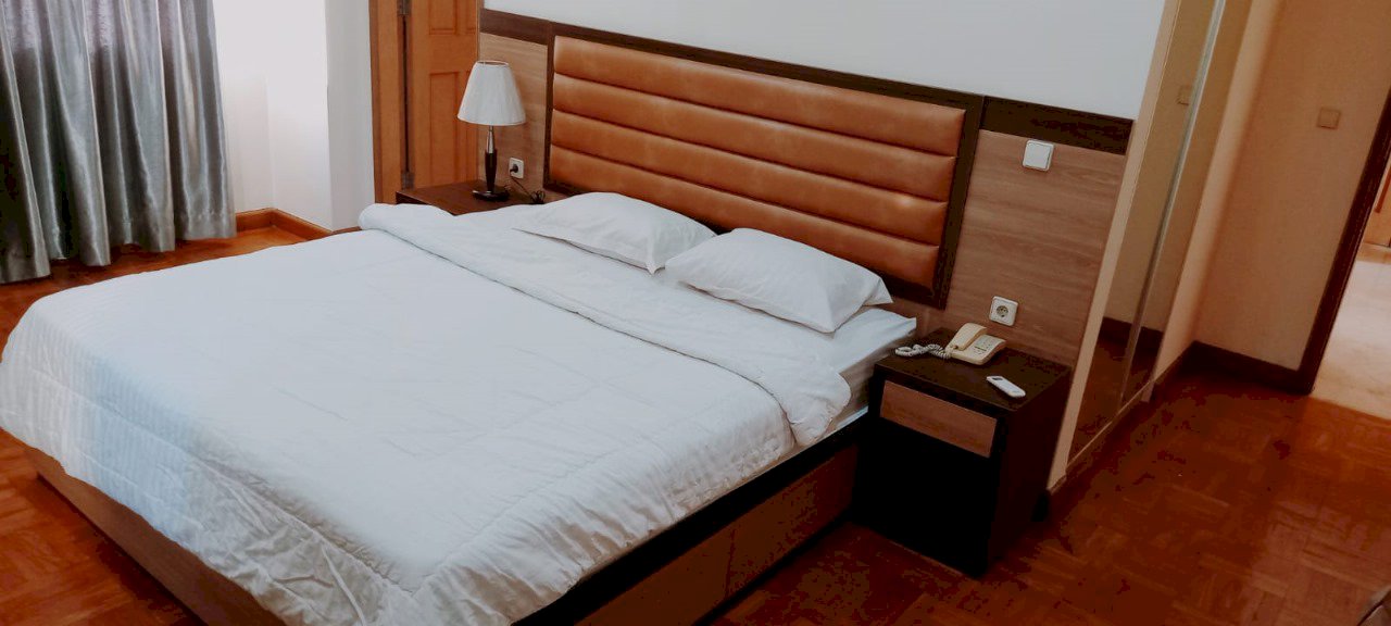 Disewakan Apartemen Park Royale Residence with Nice Furnish
