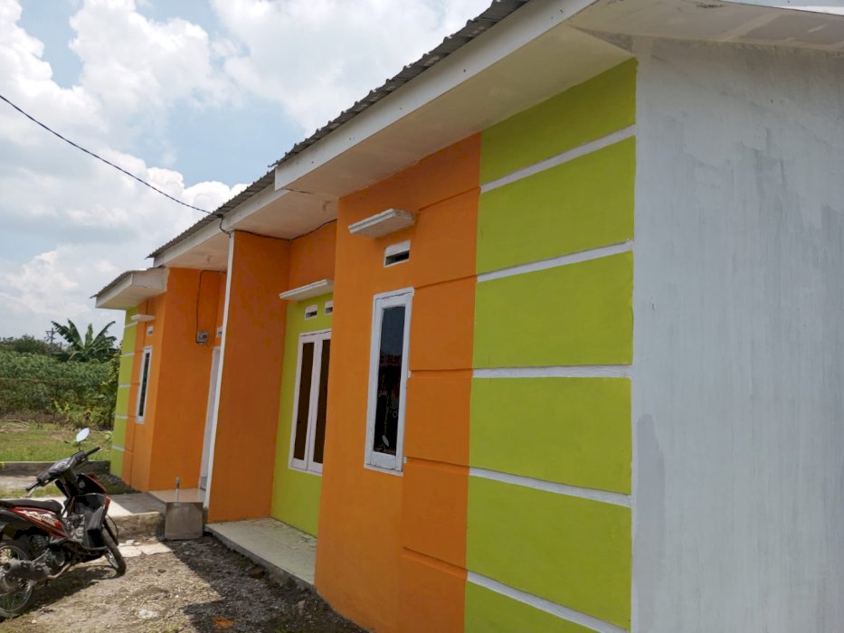 PERUMAHAN SUBSIDI EXSCLUSIVE HARGA EKONOMIS DENGAN LOKASI STRATEGIS