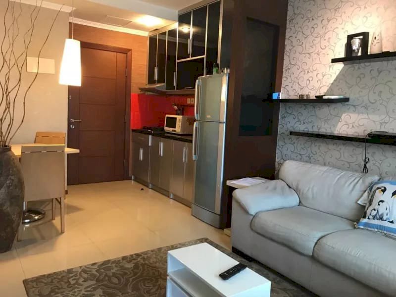 Disewakan murah Apartemen Thamrin Residence