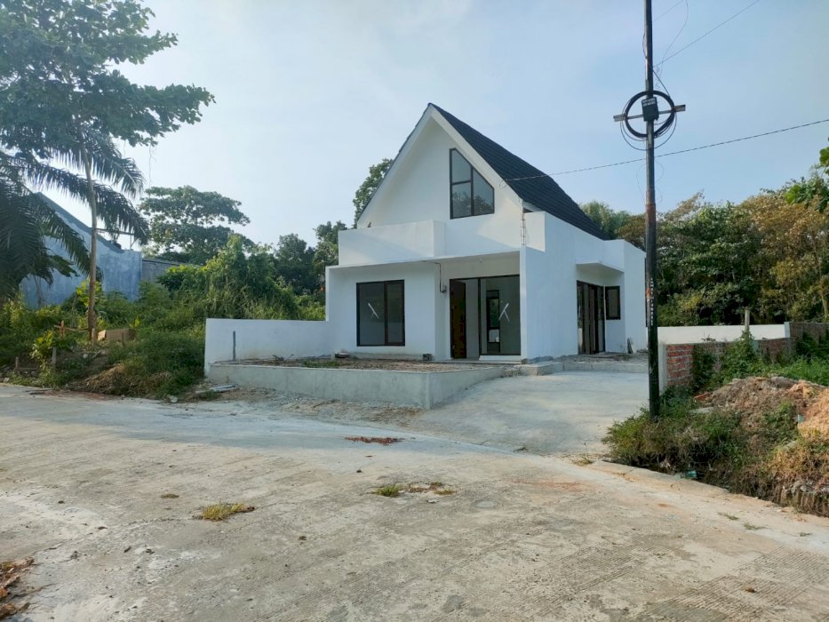 Di Jual Rumah Cantik Siap Huni Balikpapan Kalimantan Timur