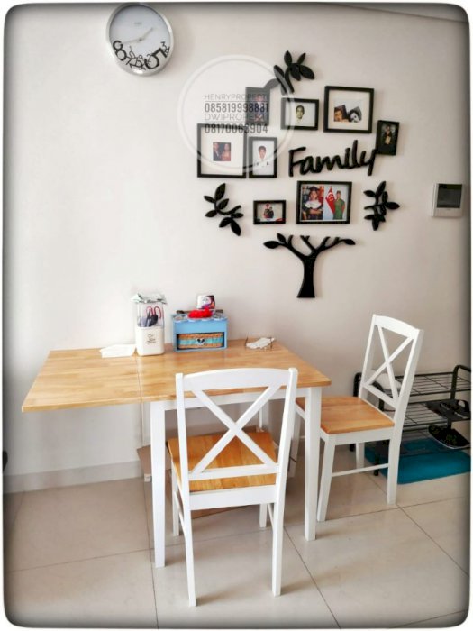 Disewa Taman Anggrek Residence Unit 3BR High Fl Full Furnish City View
