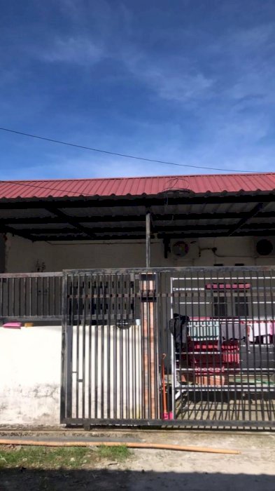 Dijual rumah, cocok untuk yang berkeluarga