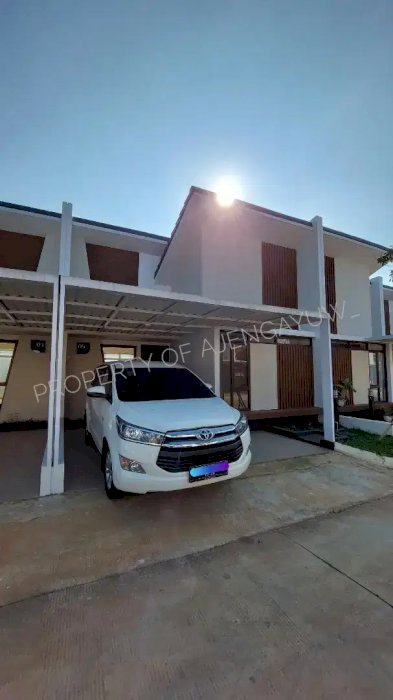 Disewa Rumah Terawat Nyaman di Podomoro Cluster Padmagriya Bandung