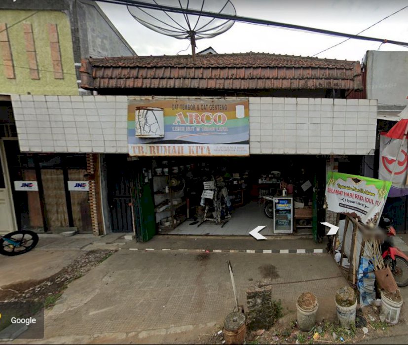 DIJUAL RUKO STRATEGIS SURUH SALATIGA  KAB SEMARANG JAWA TENGAH (NEGO)