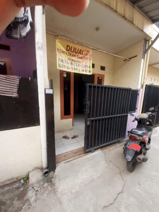DIJUAL RUMAH STRATEGIS DEKAT PERBATASAN TANGERANG JAKARTA