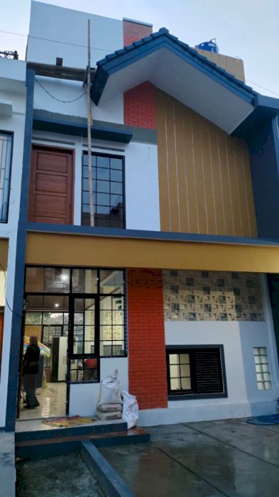DIJUAL RUMAH CLUSTER UDARA SEJUK DAN STRATEGIS DI CIHANJUANG