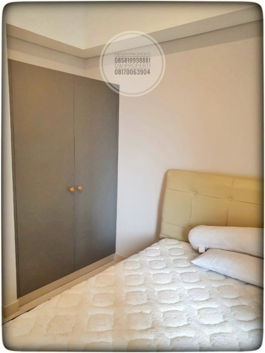 Dijual Taman Anggrek Residence Unit Studio Harga Termurah Jarang Ada