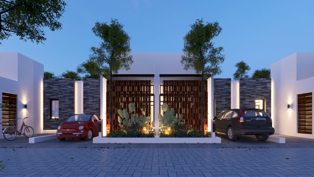 Rumah Mewah di Lokasi strategis Tangerang dengan hanya 0 RUPIAH DP
