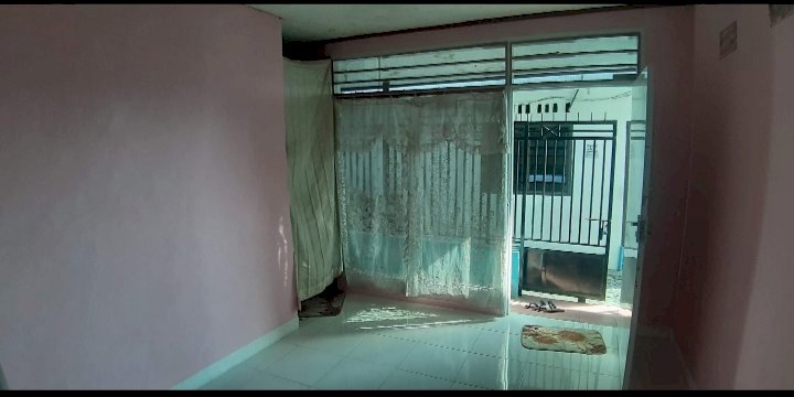 Dikontrakkan rumah Pakis