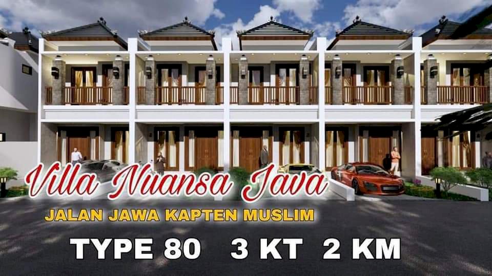 PERUMAHAN MEWAH ELITE 2 LANTAI DI KOTA MEDAN DENGAN HARGA TERJANGKAU