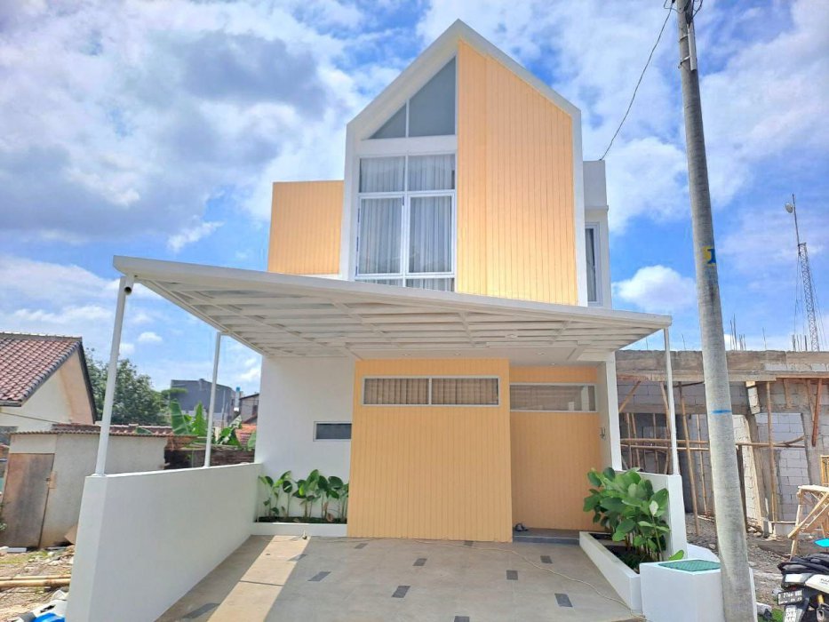 Dijual Rumah Syariah siap Huni di bandung