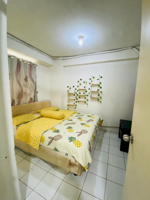 Di sewakan Harian Apartment Gading Nias Residence Jakarta Utara