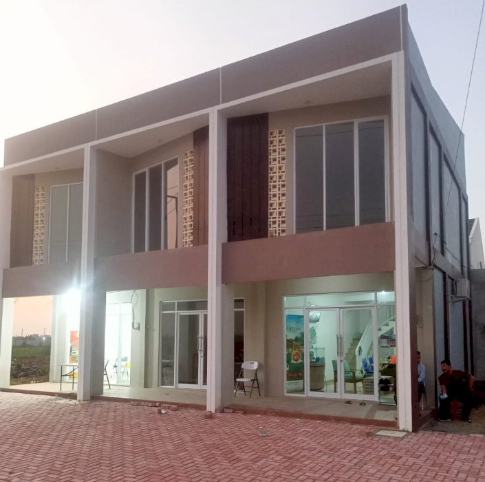 Di Jual Murah Ruko 2  Lantai Di Karawang Barat