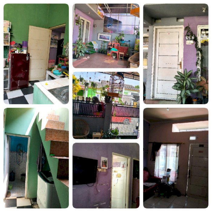 Over Kredit Rumah Cluster Mutiara Asri, Ciparay Bandung Jawa Barat