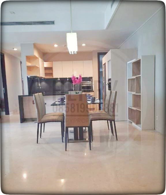Dijual My Home Ciputra World 1 Ascott HARGA terMURAH JARANG ADA