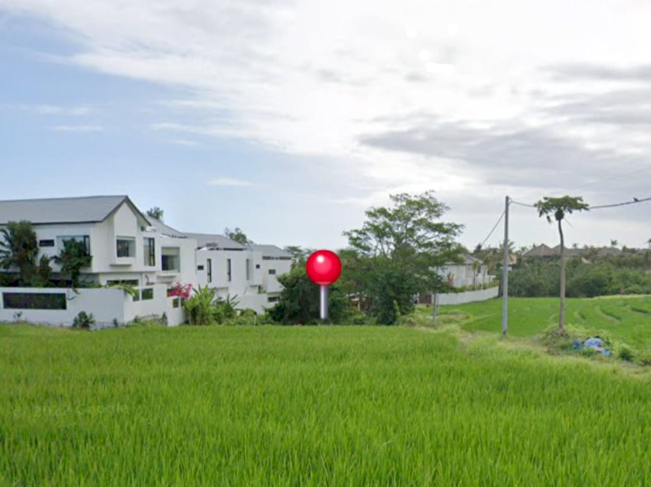 JUAL TANAH KECIL DI PERERENAN PANTAI LIMA