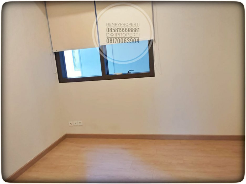 Dijual 1 Park Avenue 3+1BR Full Furnish dan Renov City View