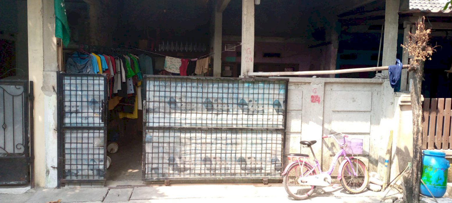 Rumah Di Jual Cepat lokasi di sepatan kab tangerang