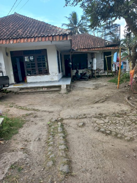 Dijual Rumah dan Kolam Tasimalaya, Jawa Barat