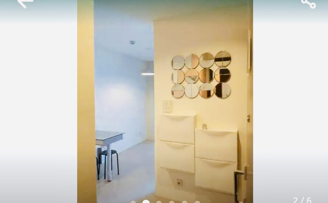 Apartment GP Plaza di jual