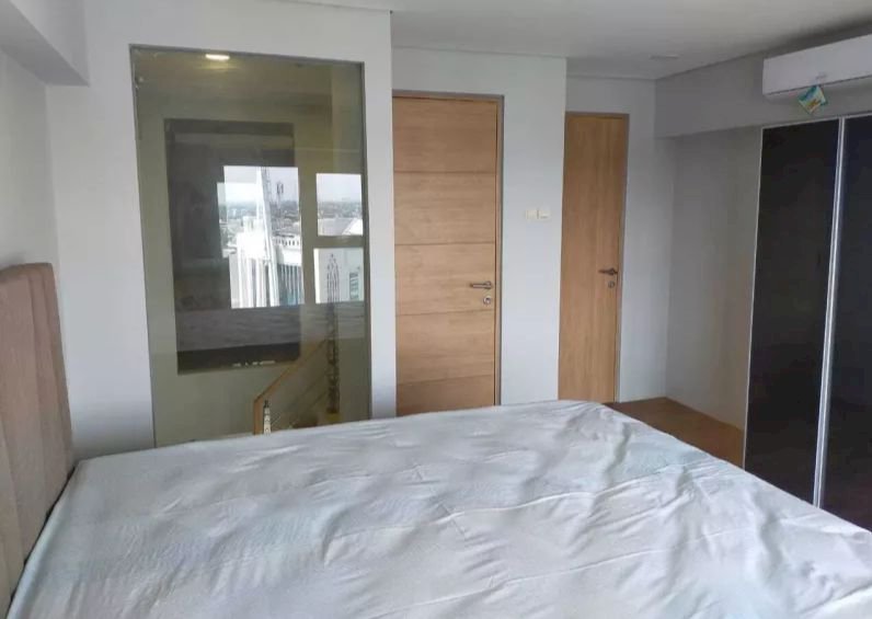 Di Jual Apartement Strategis MAQNA RESIDENCE Kebon Jeruk Jakbar