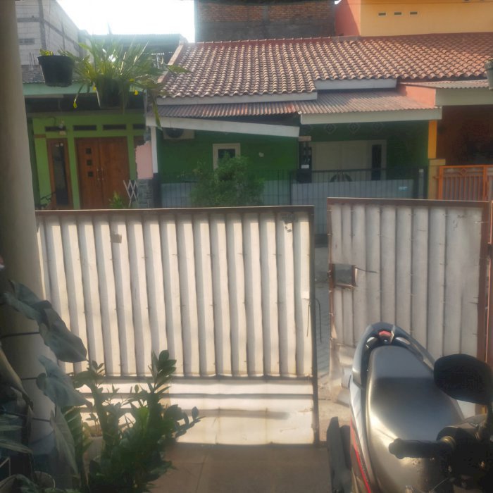 Rumah siap huni Bekasi