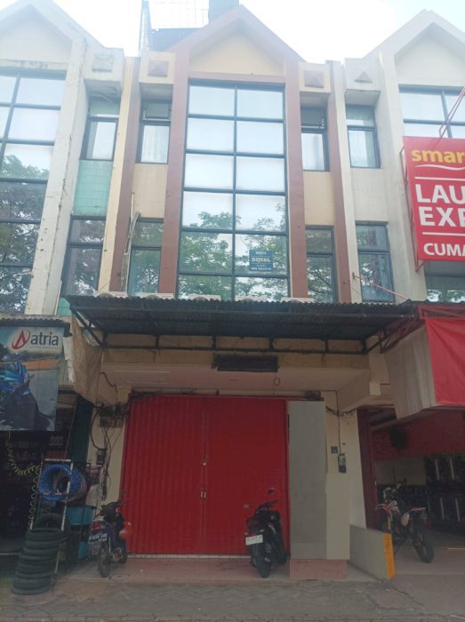 Di Jual Ruko Strategis Gading Serpong Tangerang Banten