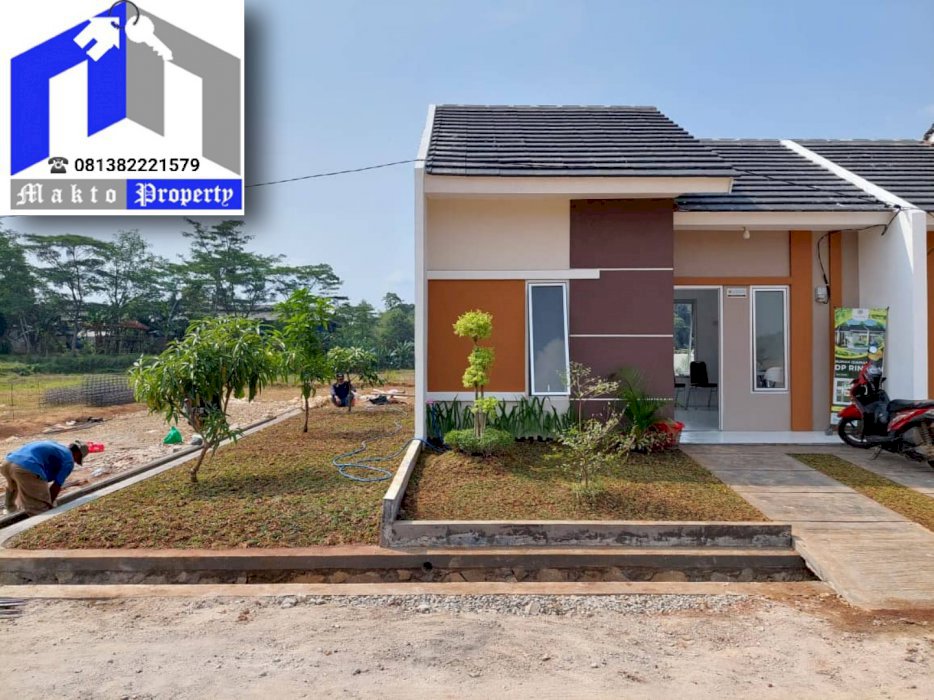 Rumah Subsidi Asri Kwalitas Komersil