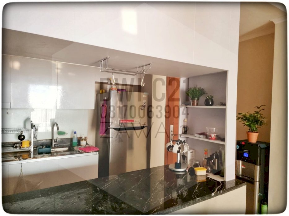 sewa Taman Anggrek Residence 2+1BR Furnish Best City View