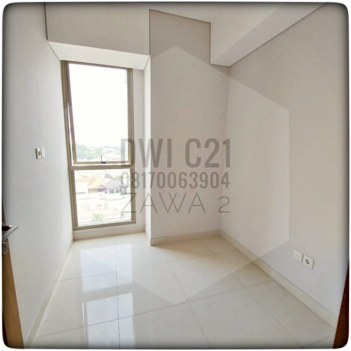 Disewa Taman Anggrek Residence 2BR Semi Furnish Best City View