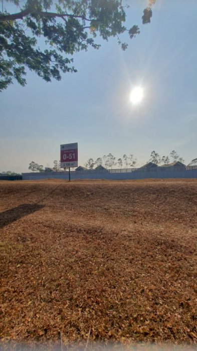 Di Jual Tanah Kavling Strategis, Gading Serpong Tangerang Banten