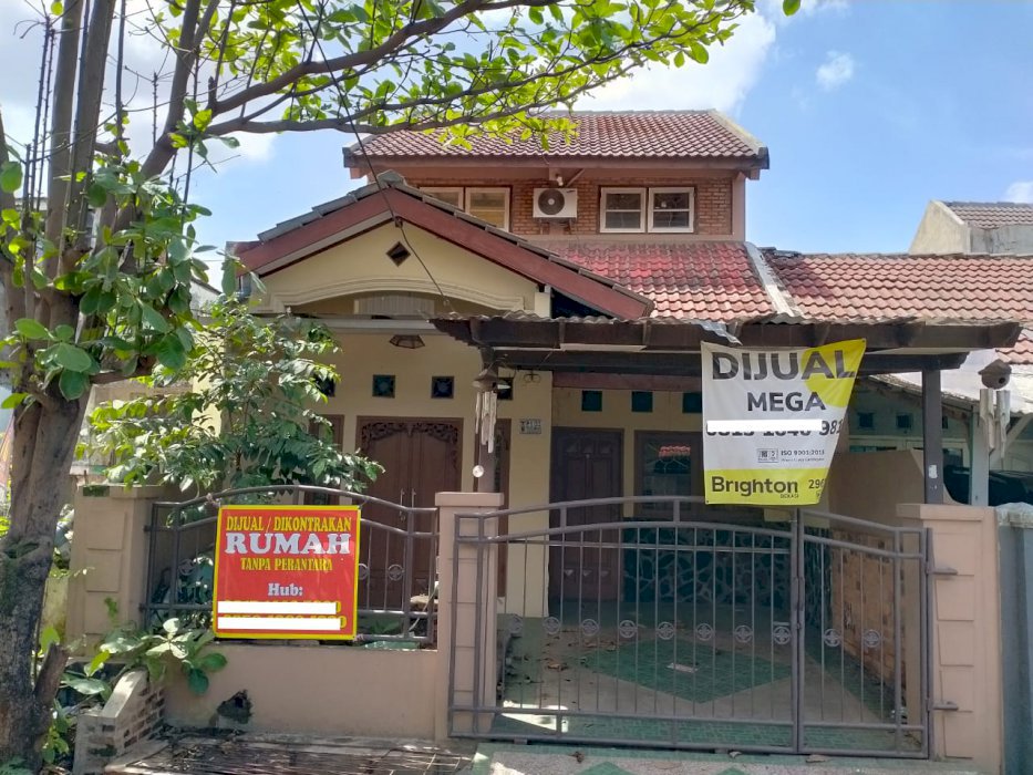 Di Jual Rumah Lokasi Strategis, Bekasi Timur Jawa Barat