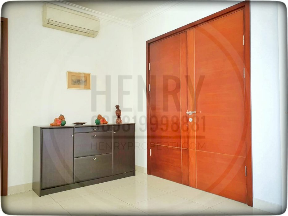 Dijual Denpasar Residence Unit Combine High Fl Best View Full Furnish