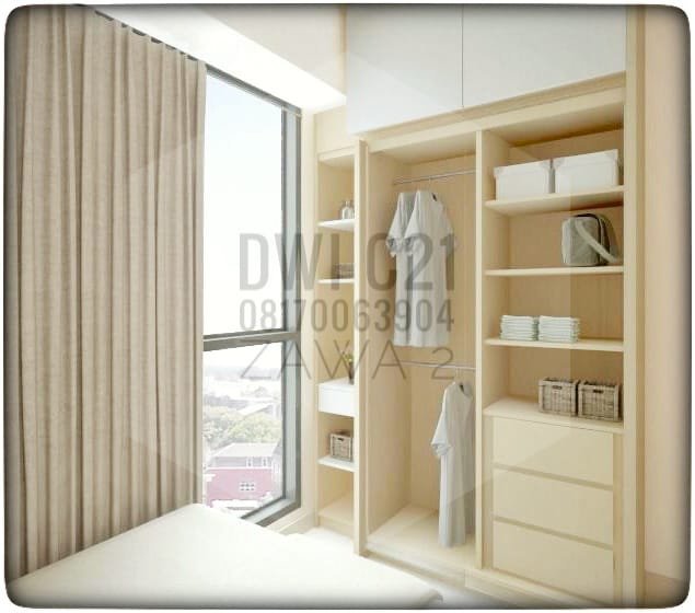 Disewa Taman Anggrek Residence 3BR Suite Full Furnish Best City View