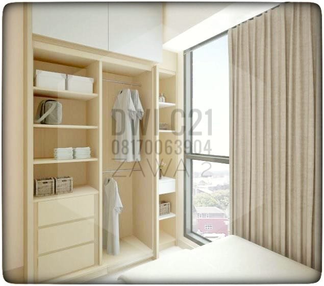 Disewa Taman Anggrek Residence 3BR Suite Full Furnish Best City View