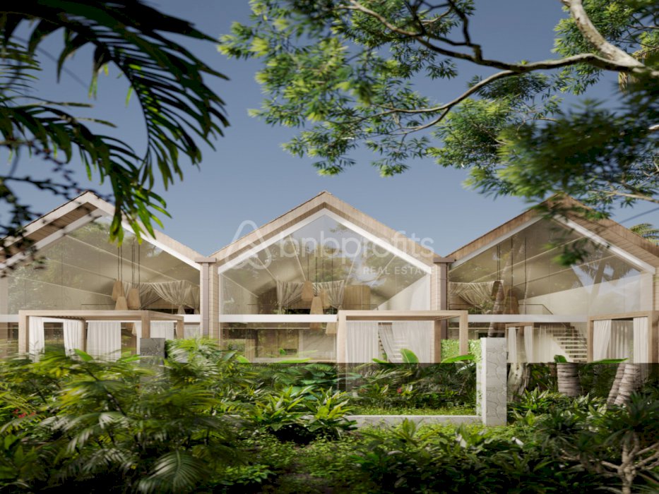 (#BSDL536) Stunning with Quiet Place Villa 1 Bedroom Off-Plan in Ubud