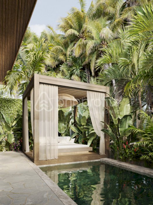 (#BSDL537) Gorgeous and Quiet Place Villa 2 Bedroom Off-Plan in Ubud