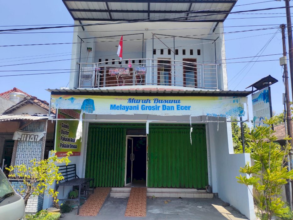 Ruko Siap Huni dan Buka Usaha