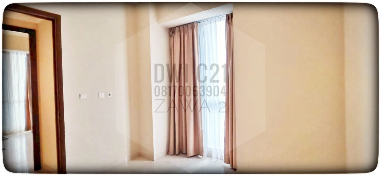Jual Apartemen Taman Anggrek 3+1condo FF best city