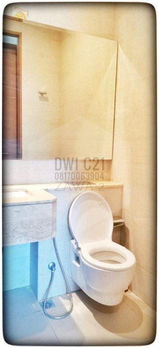 Jual Apartemen Taman Anggrek 3+1condo FF best city