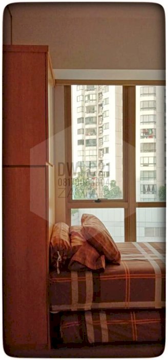 taman anggrek residence dijual 3br suite best garden view