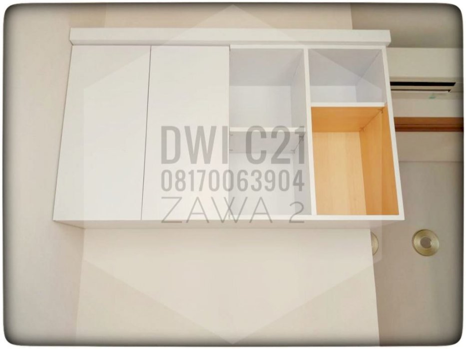 taman anggrek residence dijual 3br suite best garden view